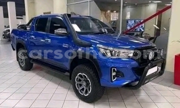 Acheter Occasion Voiture Toyota Hilux Bleu à Maseru, Maseru Acheter Occasion Voiture Toyota Hilux Bleu à Maseru, Maseru