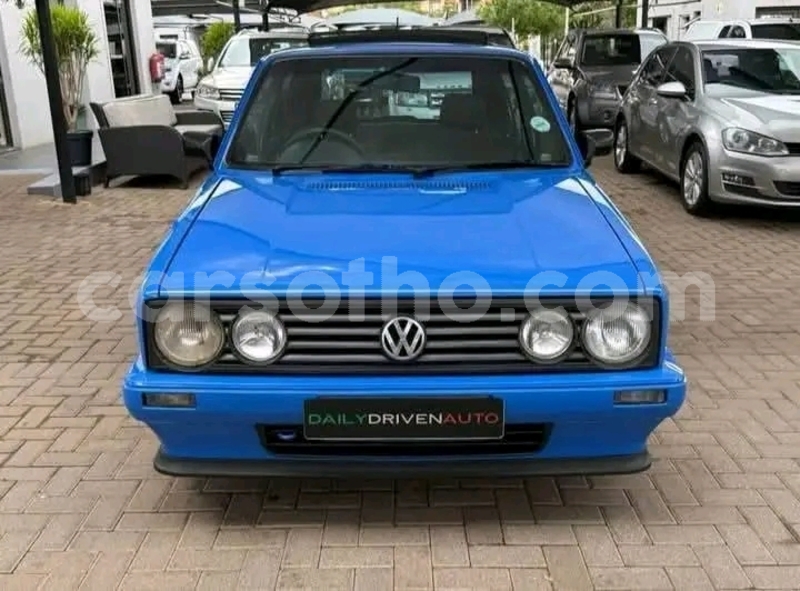 Big with watermark volkswagen golf maseru maseru 30736