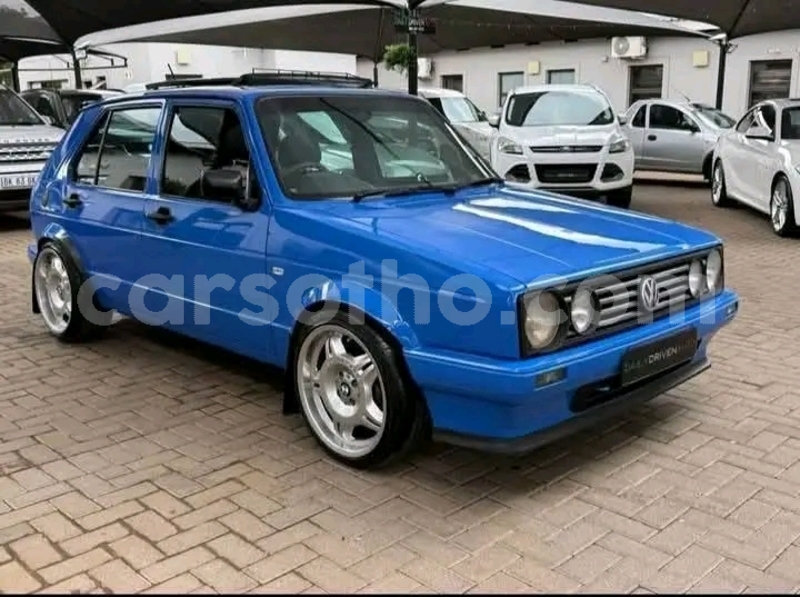 Big with watermark volkswagen golf maseru maseru 30736