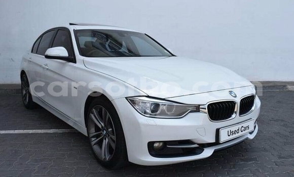 Buy Used BMW 3–Series White Car in Maseru in Maseru Buy Used BMW 3–Series White Car in Maseru in Maseru
