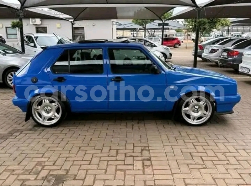 Big with watermark volkswagen golf maseru maseru 30736