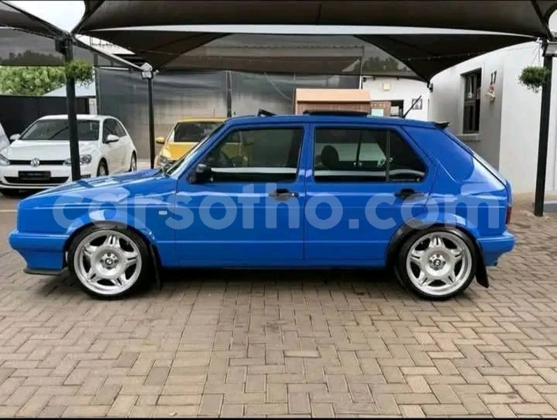 Big with watermark volkswagen golf maseru maseru 30736