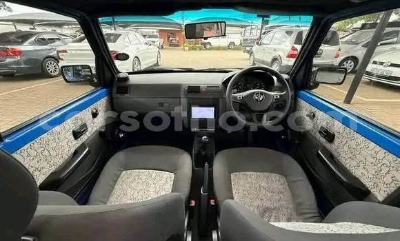 Buy Used Volkswagen Golf Blue Car in Maseru in Maseru Buy Used Volkswagen Golf Blue Car in Maseru in Maseru