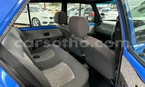 Buy Used Volkswagen Golf Blue Car in Maseru in Maseru Buy Used Volkswagen Golf Blue Car in Maseru in Maseru