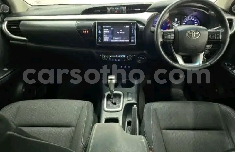 Big with watermark toyota hilux maseru maseru 30737