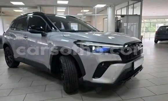 Buy Used Toyota Hilux Silver Car in Maseru in Maseru Buy Used Toyota Hilux Silver Car in Maseru in Maseru