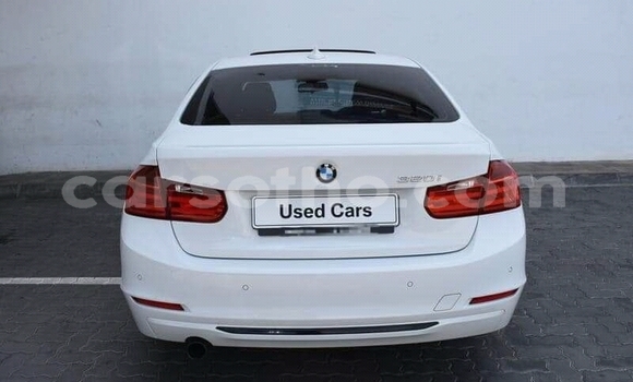 Buy Used BMW 3–Series White Car in Maseru in Maseru Buy Used BMW 3–Series White Car in Maseru in Maseru
