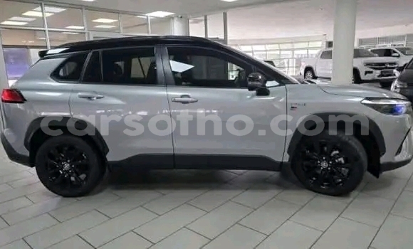 Buy Used Toyota Hilux Silver Car in Maseru in Maseru Buy Used Toyota Hilux Silver Car in Maseru in Maseru