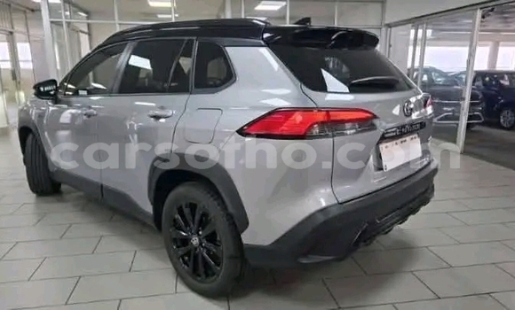 Buy Used Toyota Hilux Silver Car in Maseru in Maseru Buy Used Toyota Hilux Silver Car in Maseru in Maseru