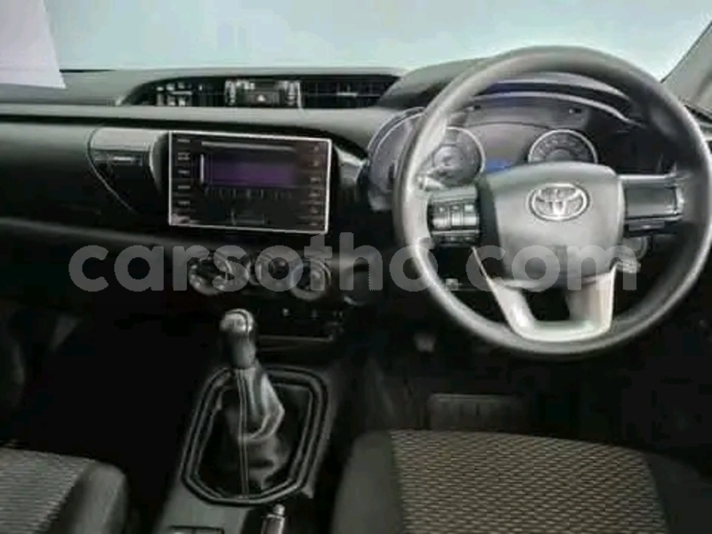 Big with watermark toyota hilux maseru maseru 30739