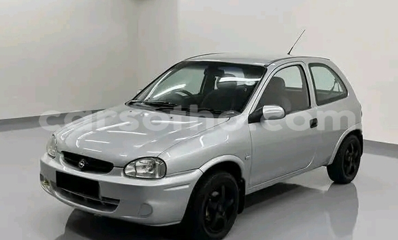 Acheter Occasion Voiture Opel Corsa Gris à Maseru, Maseru Acheter Occasion Voiture Opel Corsa Gris à Maseru, Maseru
