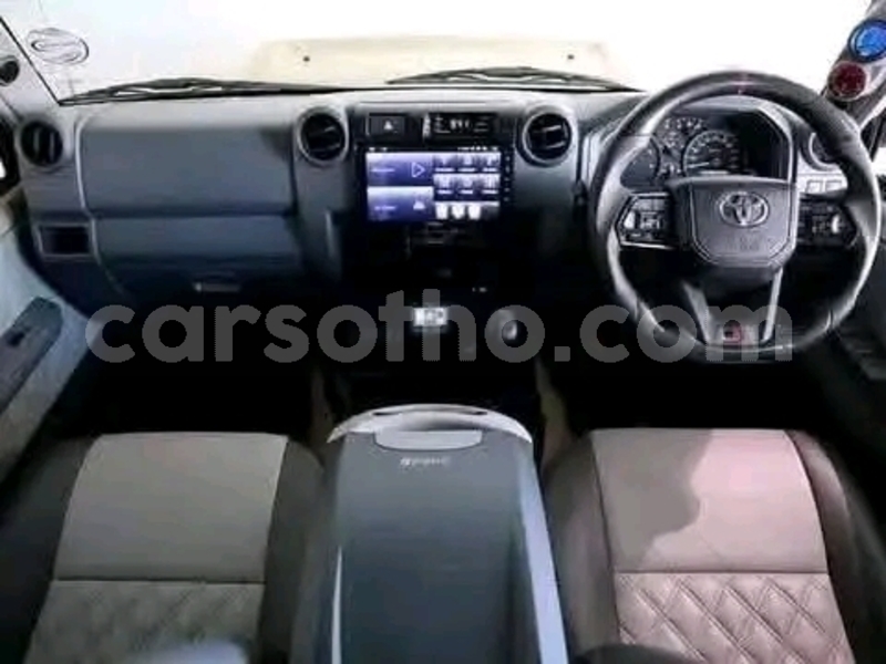 Big with watermark toyota land cruiser maseru maseru 30744