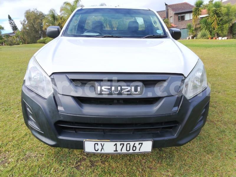 Big with watermark isuzu kb maseru maseru 30745