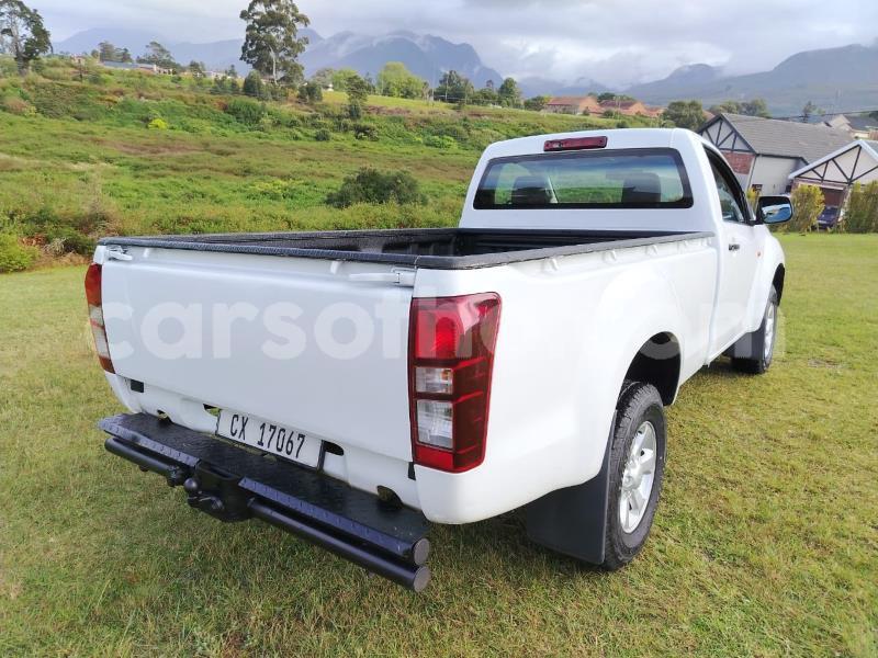 Big with watermark isuzu kb maseru maseru 30745