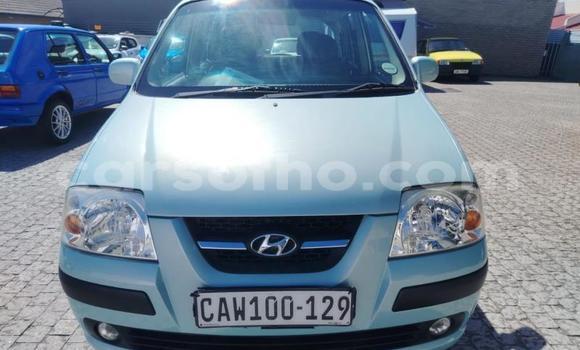 Sayi Na hannu Hyundai Atos Blue Mota in Maseru a Maseru Sayi Na hannu Hyundai Atos Blue Mota in Maseru a Maseru