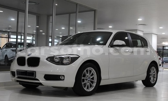 اشتري مستعمل BMW 1–Series White سيارة في Butha Buthe في Butha-Buthe اشتري مستعمل BMW 1–Series White سيارة في Butha Buthe في Butha-Buthe