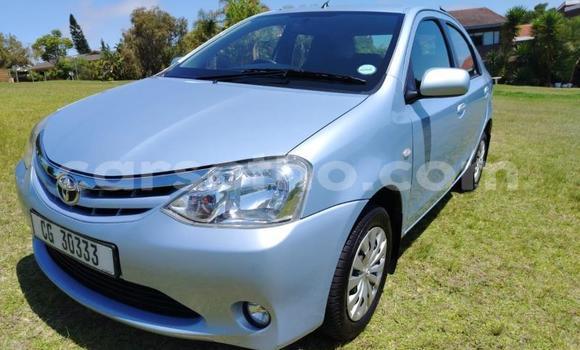Acheter Occasion Voiture Toyota Etios Bleu à Maseru, Maseru Acheter Occasion Voiture Toyota Etios Bleu à Maseru, Maseru