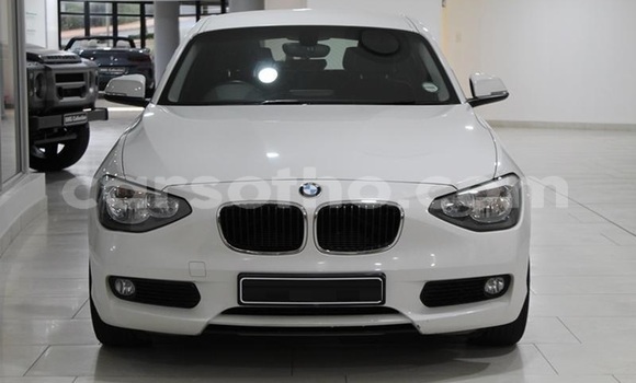 اشتري مستعمل BMW 1–Series White سيارة في Butha Buthe في Butha-Buthe اشتري مستعمل BMW 1–Series White سيارة في Butha Buthe في Butha-Buthe