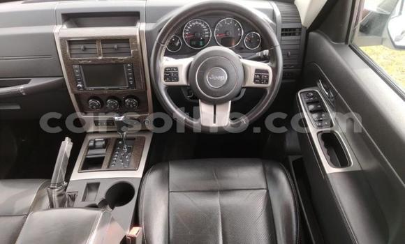 Acheter Occasion Voiture Jeep Cherokee Blanc à Maseru, Maseru Acheter Occasion Voiture Jeep Cherokee Blanc à Maseru, Maseru