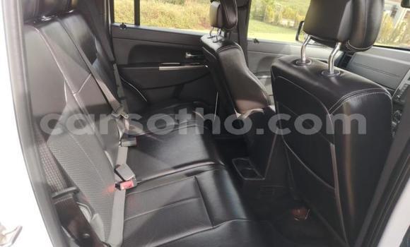 Acheter Occasion Voiture Jeep Cherokee Blanc à Maseru, Maseru Acheter Occasion Voiture Jeep Cherokee Blanc à Maseru, Maseru