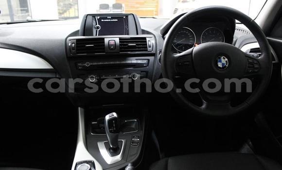 اشتري مستعمل BMW 1–Series White سيارة في Butha Buthe في Butha-Buthe اشتري مستعمل BMW 1–Series White سيارة في Butha Buthe في Butha-Buthe