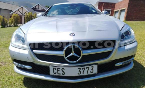 Acheter Occasion Voiture Mercedes-Benz SLK–Class Gris à Maseru, Maseru