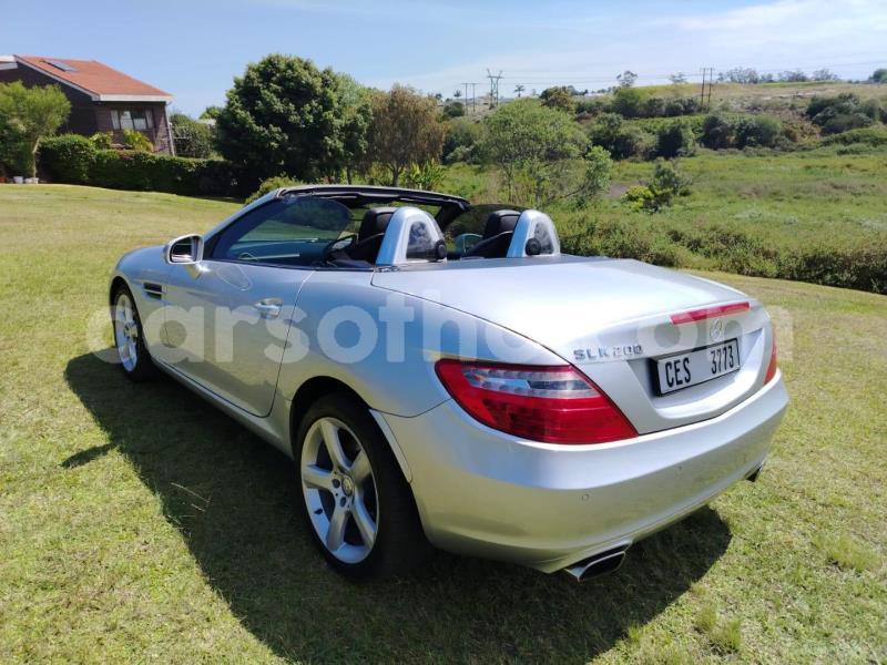 Big with watermark mercedes benz slk class maseru maseru 30749