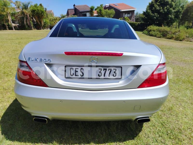 Big with watermark mercedes benz slk class maseru maseru 30749