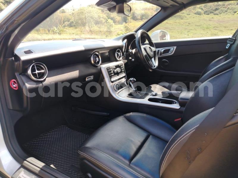 Big with watermark mercedes benz slk class maseru maseru 30749