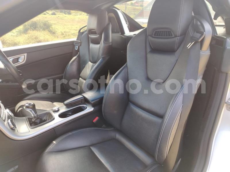 Big with watermark mercedes benz slk class maseru maseru 30749