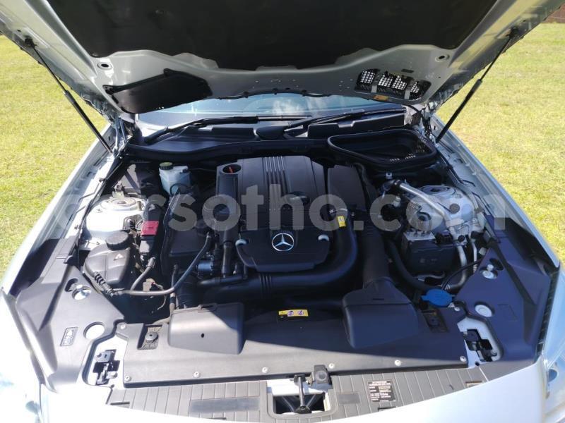 Big with watermark mercedes benz slk class maseru maseru 30749