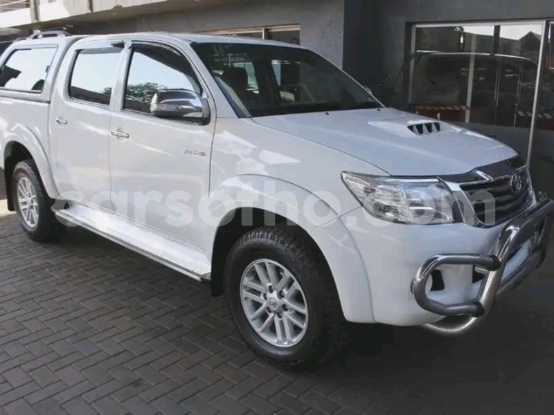 Big with watermark toyota hilux maseru maseru 30751