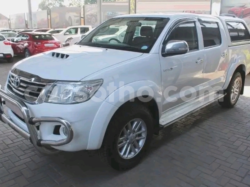 Big with watermark toyota hilux maseru maseru 30751