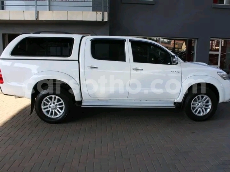 Big with watermark toyota hilux maseru maseru 30751
