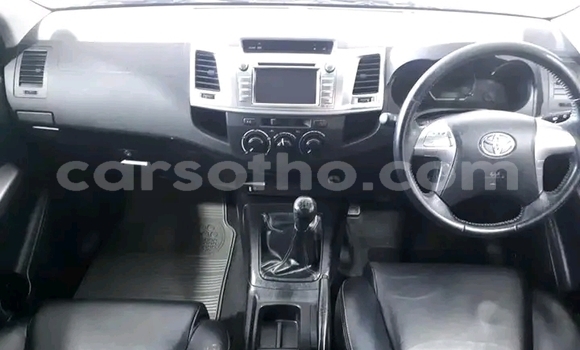 Buy Used Toyota Hilux White Car in Maseru in Maseru Buy Used Toyota Hilux White Car in Maseru in Maseru