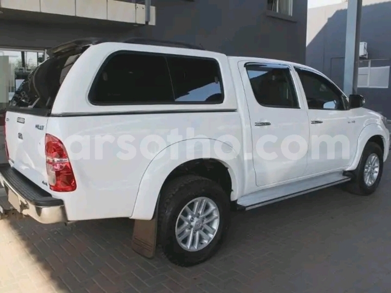 Big with watermark toyota hilux maseru maseru 30751