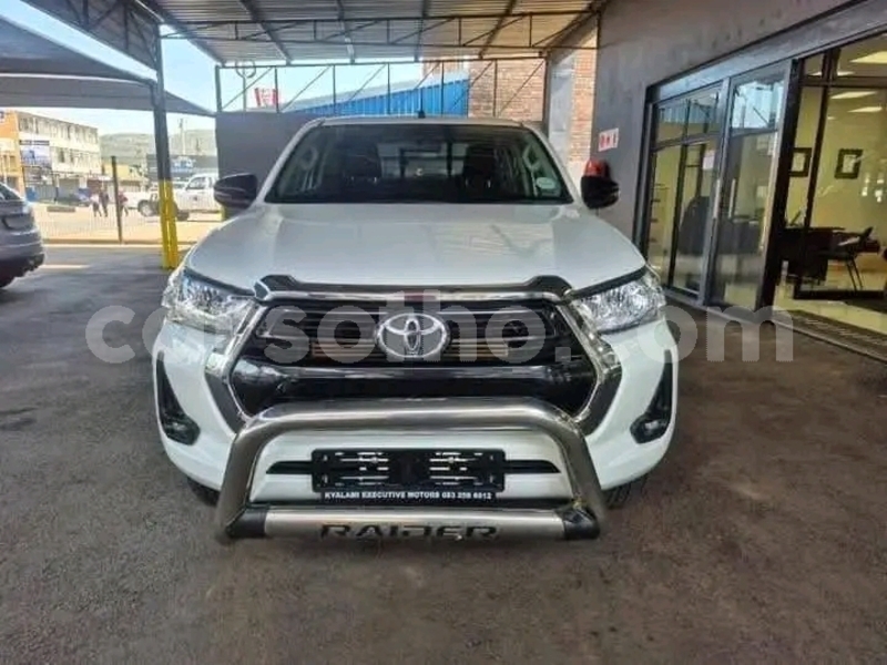 Big with watermark toyota hilux maseru maseru 30752