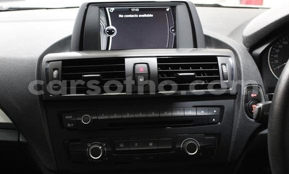 اشتري مستعمل BMW 1–Series White سيارة في Butha Buthe في Butha-Buthe اشتري مستعمل BMW 1–Series White سيارة في Butha Buthe في Butha-Buthe