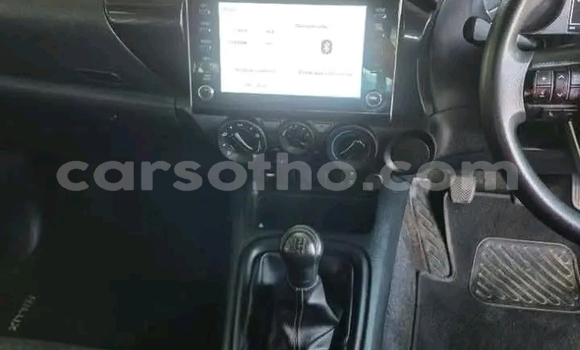 Buy Used Toyota Hilux White Car in Maseru in Maseru Buy Used Toyota Hilux White Car in Maseru in Maseru