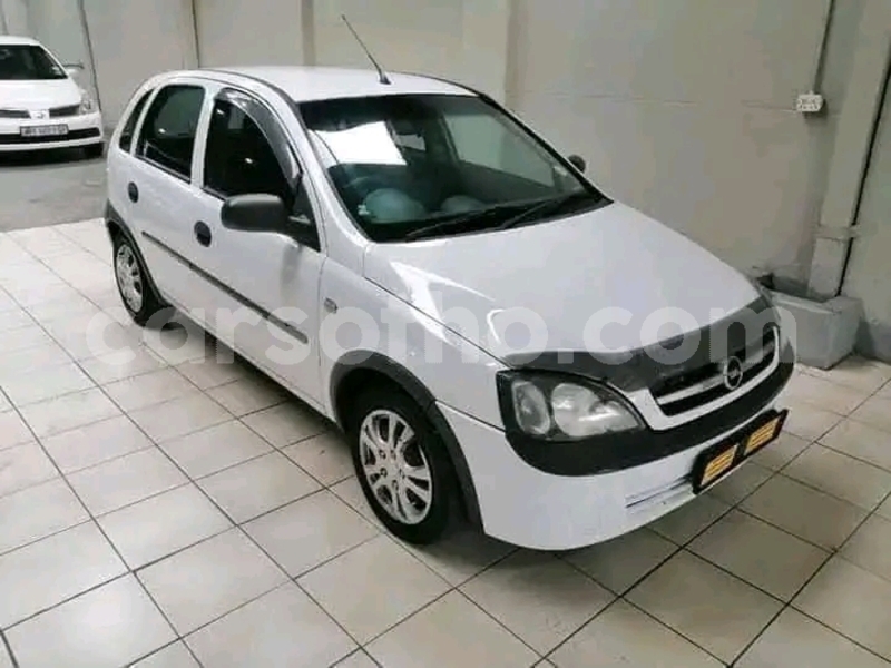 Big with watermark opel corsa maseru maseru 30753