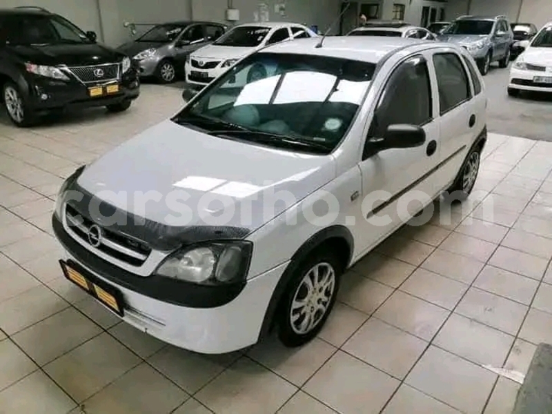 Big with watermark opel corsa maseru maseru 30753