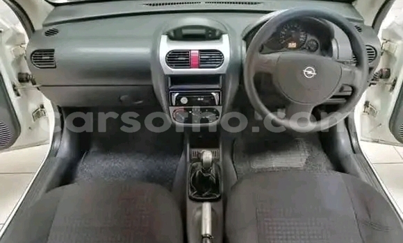 Buy Used Opel Corsa White Car in Maseru in Maseru Buy Used Opel Corsa White Car in Maseru in Maseru
