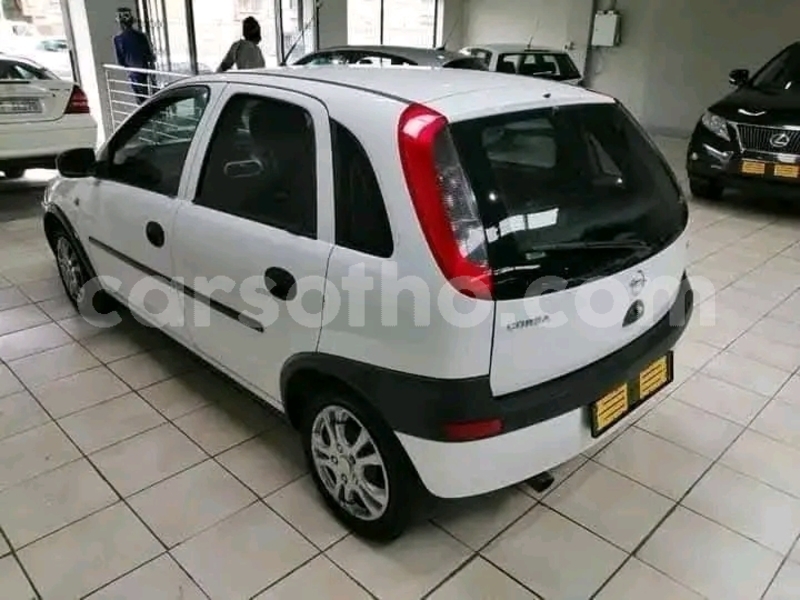 Big with watermark opel corsa maseru maseru 30753