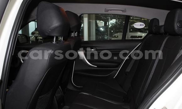 اشتري مستعمل BMW 1–Series White سيارة في Butha Buthe في Butha-Buthe اشتري مستعمل BMW 1–Series White سيارة في Butha Buthe في Butha-Buthe