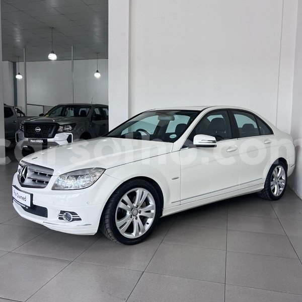 Big with watermark mercedes benz c class maseru maseru 30758