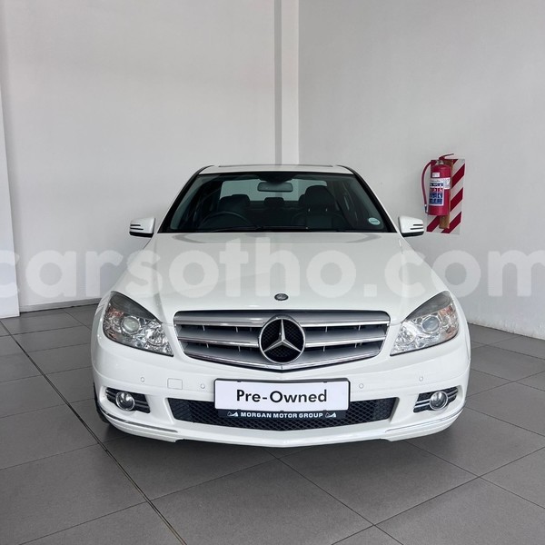 Big with watermark mercedes benz c class maseru maseru 30758