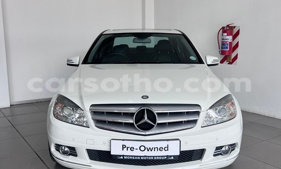 اشتري مستعمل Mercedes-Benz C–Class White سيارة في Maseru في Maseru اشتري مستعمل Mercedes-Benz C–Class White سيارة في Maseru في Maseru