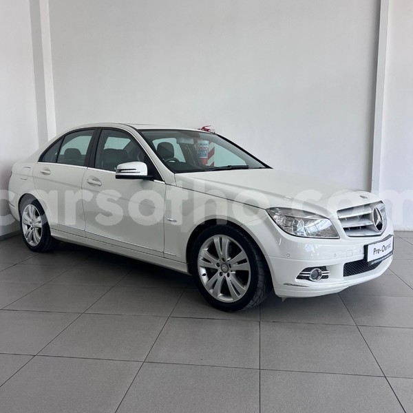 Big with watermark mercedes benz c class maseru maseru 30758