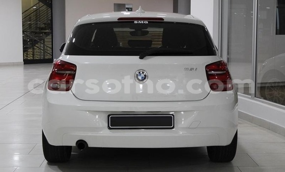 اشتري مستعمل BMW 1–Series White سيارة في Butha Buthe في Butha-Buthe اشتري مستعمل BMW 1–Series White سيارة في Butha Buthe في Butha-Buthe