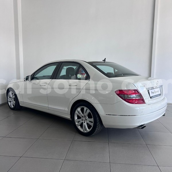 Big with watermark mercedes benz c class maseru maseru 30758